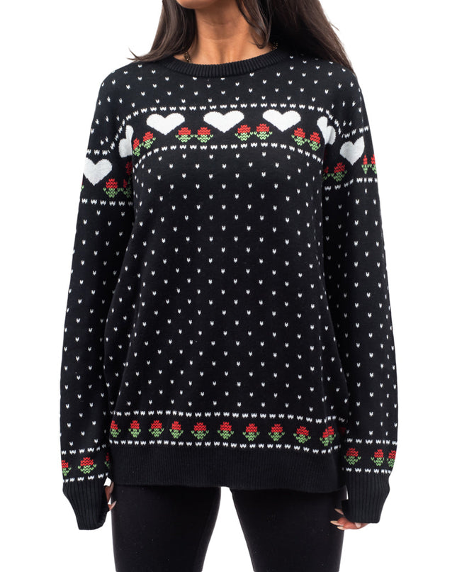 Ellen Griswold Vacation Ugly Christmas Sweater