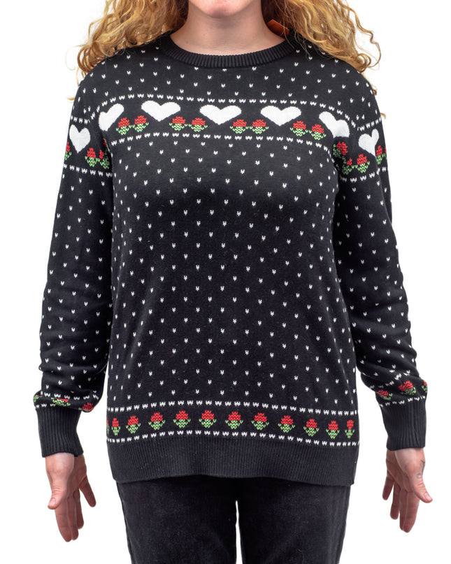 Ellen Griswold Vacation Ugly Christmas Sweater