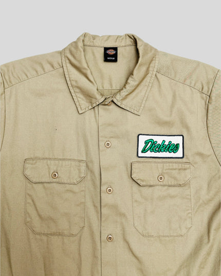 Vintage Shirt - Dickies | Sand