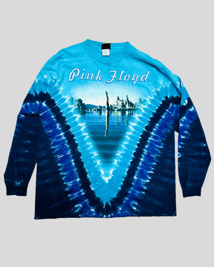 Vintage Pink Floyd Long Sleeve T-Shirt | Iconic Band Wear