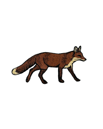 Iron-On Patch - Fox IV