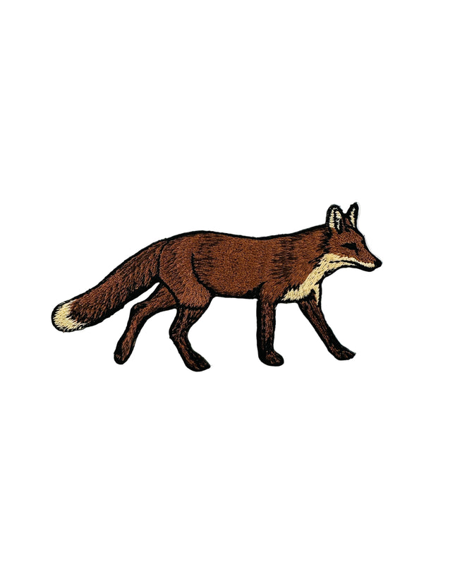 Iron-On Patch - Fox IV