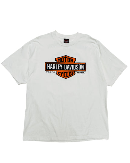 Vintage Harley Davidson Split T-Shirt