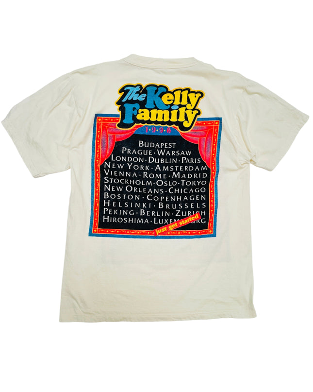 Vintage Kelly Family T-Shirt