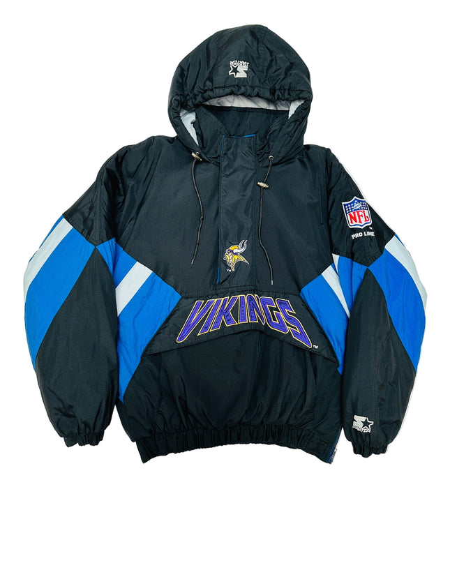 Vintage Coat - Vikings | NFL Starter