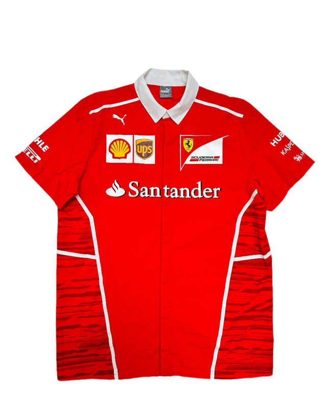 Vintage Ferrari Puma II Shirt