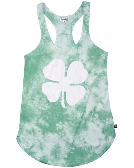 Women's Faded Frolic Tank Top