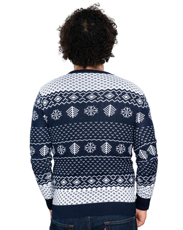 Suéter Navideño Feo Marino Animal Sucio Unisex