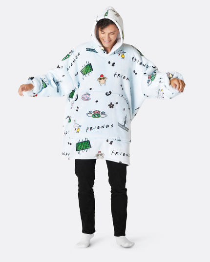 Friends HappyHoodie for Cozy and Stylish Loungewear