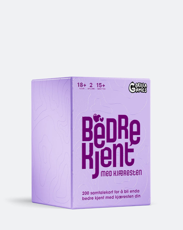 Better Known Couples Board Game