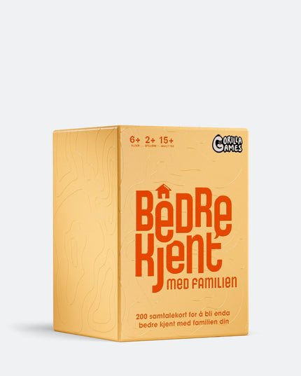 Better Known - Family Board Game