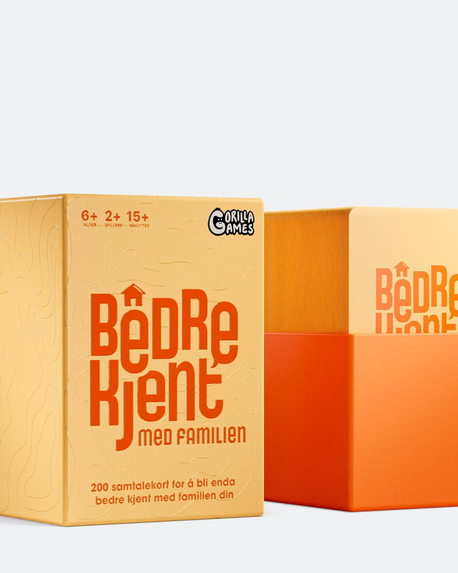 Better Known - Family Board Game