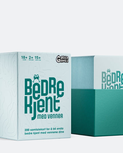 Better Known - Friends Board Game