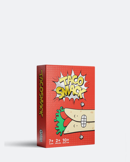 TacoSmack! Board Game - Holiday Entertainment
