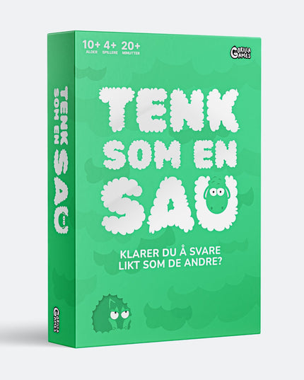 Tænk Som et Får