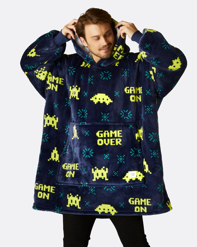 Game Over Hoodie