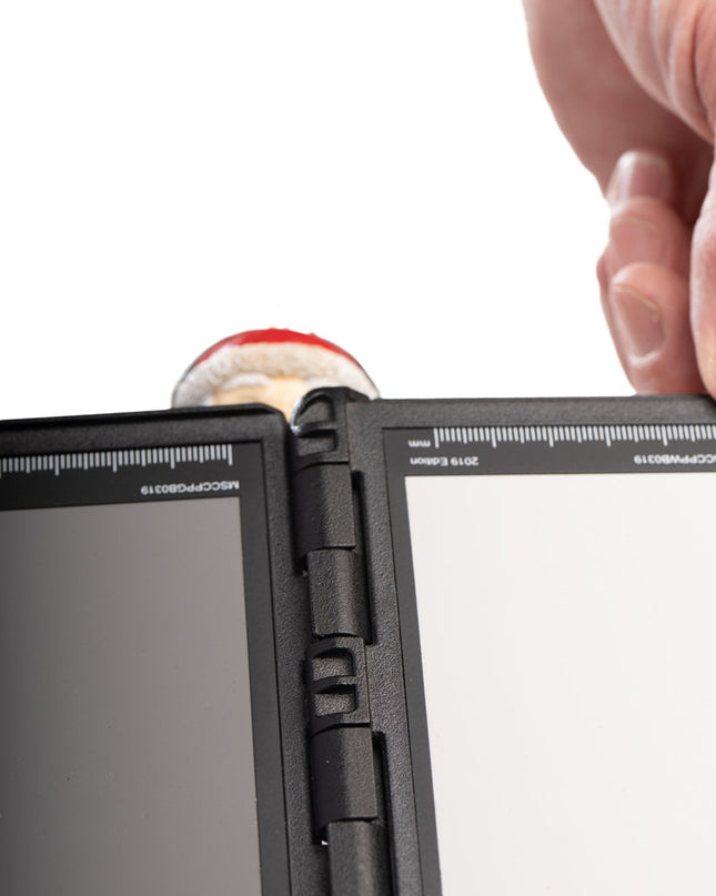 Gamer Santa juletræspynt