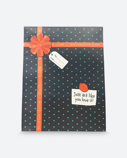 Gavepose til Sweater eller Pyjamas