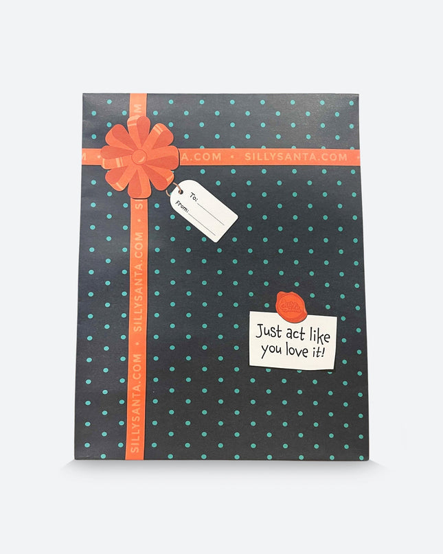 Gavepose til Sweater eller Pyjamas