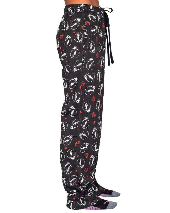 Grateful Dead Steal Your Face Sleep Lounge Pants