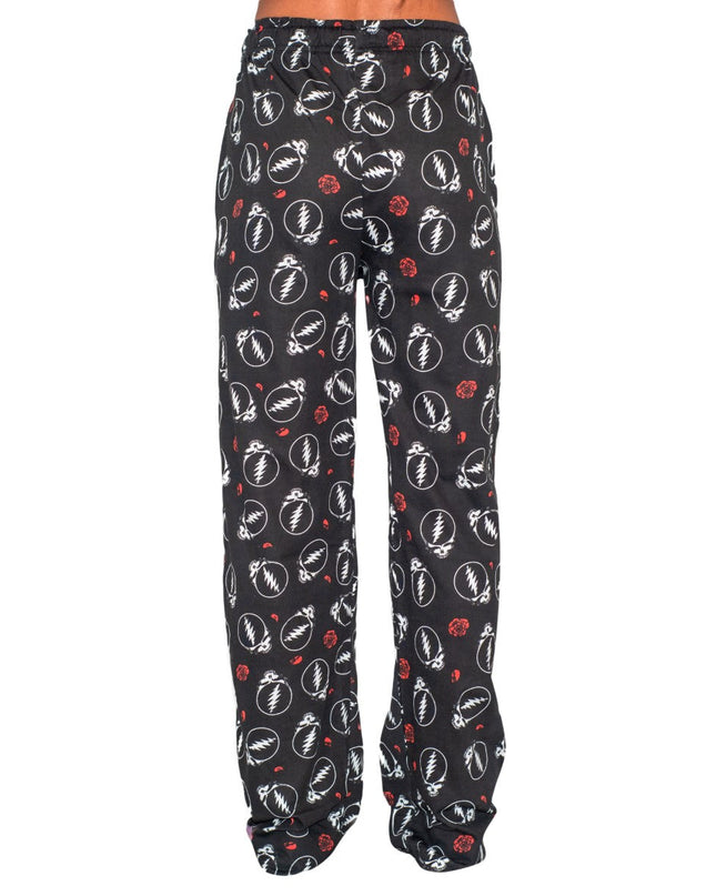 Grateful Dead Steal Your Face Sleep Lounge Pants