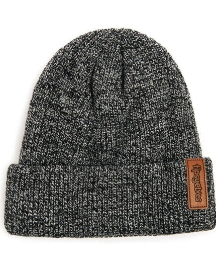 Gray Beanie