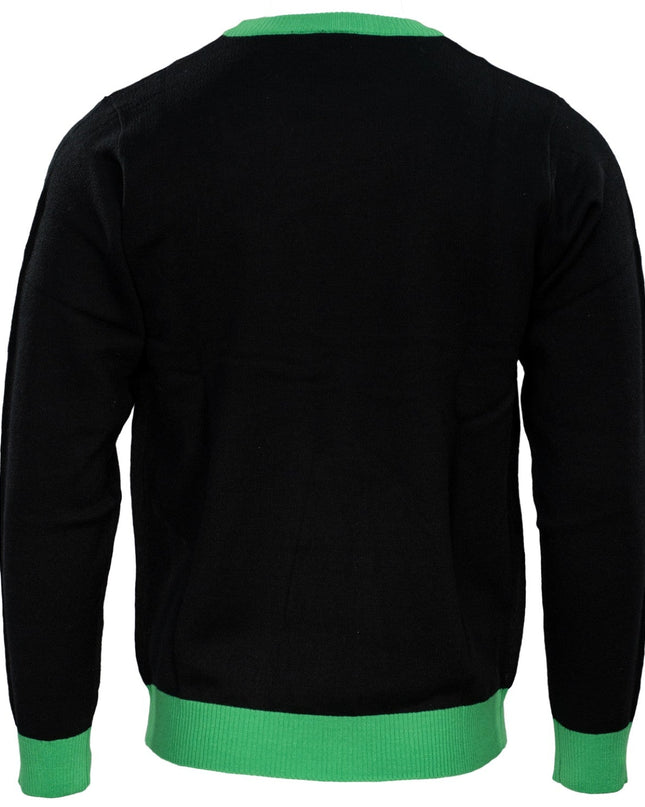 Grinch Christmas Tree Unisex Ugly Christmas Sweater