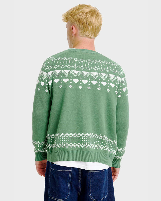 Simple Cardigan for Men