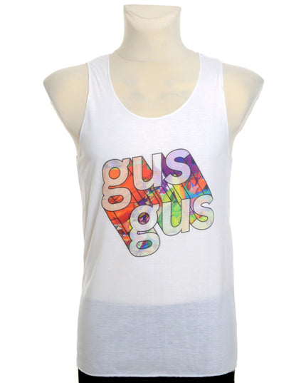 Gus Gus Band Tank Top for Men and Women | Outlet Sale