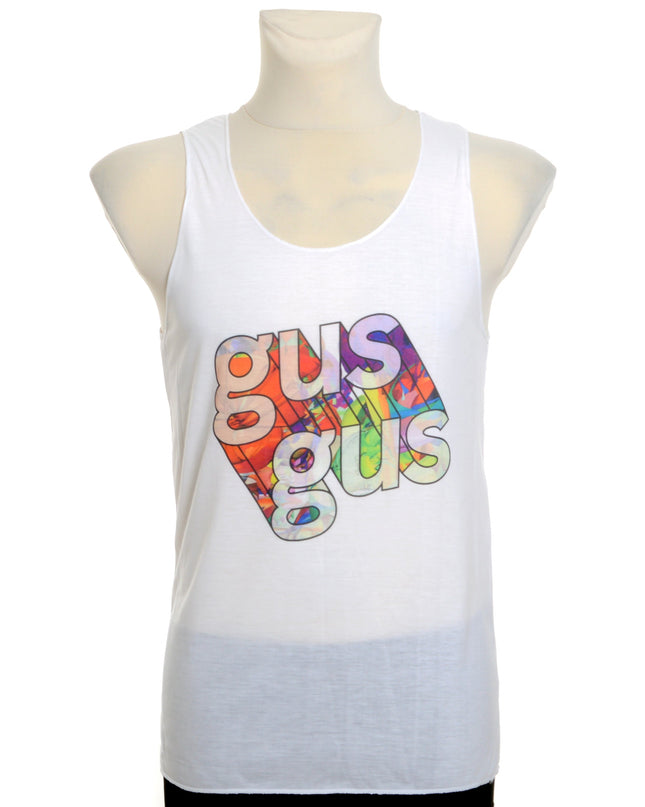 Gus Gus Band Tank Top for Men and Women