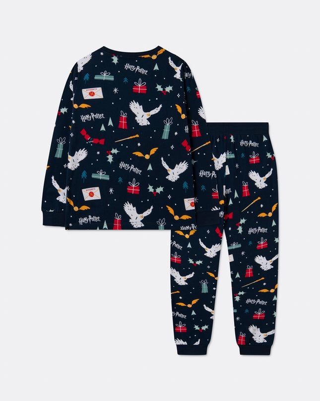 Kids' Blue Harry Potter Pyjamas
