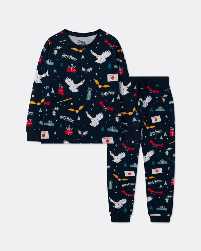 Kids' Blue Harry Potter Pyjamas