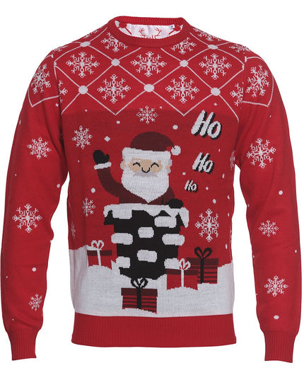 Ho Ho Ho Juletrøje til Børn