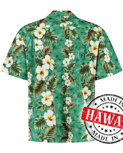 Tiki Tropics Hawaiian Shirt