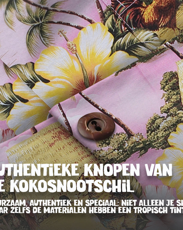 Island Adventure Theme Hawaiian Shirt