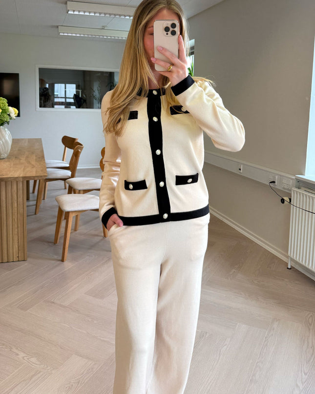 Sofie Cozy Loungewear Cardigan