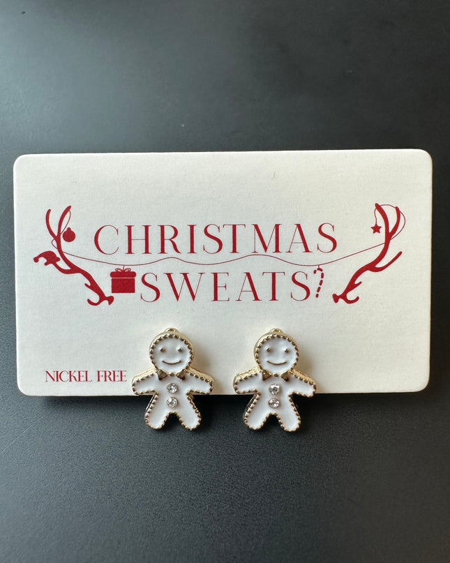 The Cookieman Earring