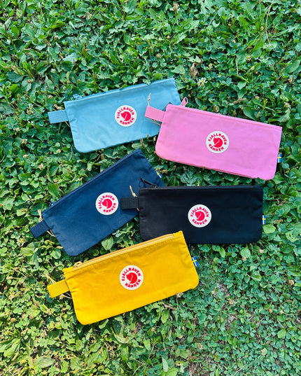 Fjallraven Kanken Pen Case - Trendy Ochre