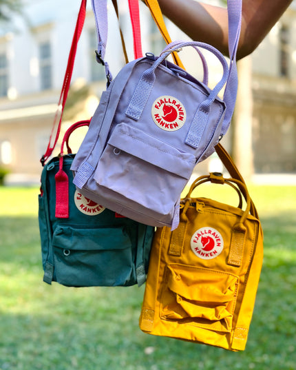 Fjallraven Kanken Sling Taske - Ocre