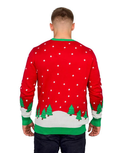 Estoy Soñando con un Suéter Navideño de Dwight