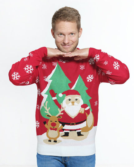 Popular Christmas Sweater - Unisex Holiday Favorite