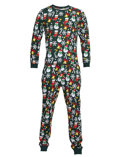 Cozy Christmas Pajamas for Kids