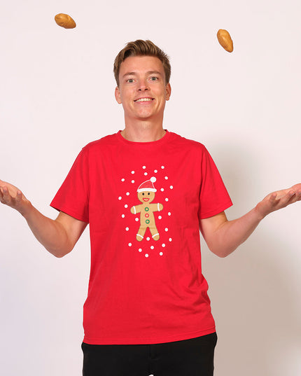 Camiseta de Cookieman para Mujeres