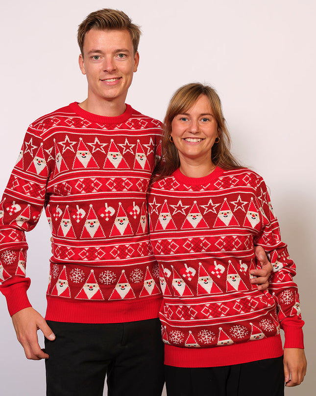 Moist Christmas Sweater - Unisex Holiday Style