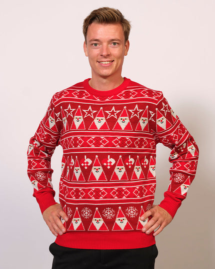Moist Christmas Sweater - Unisex Holiday Style