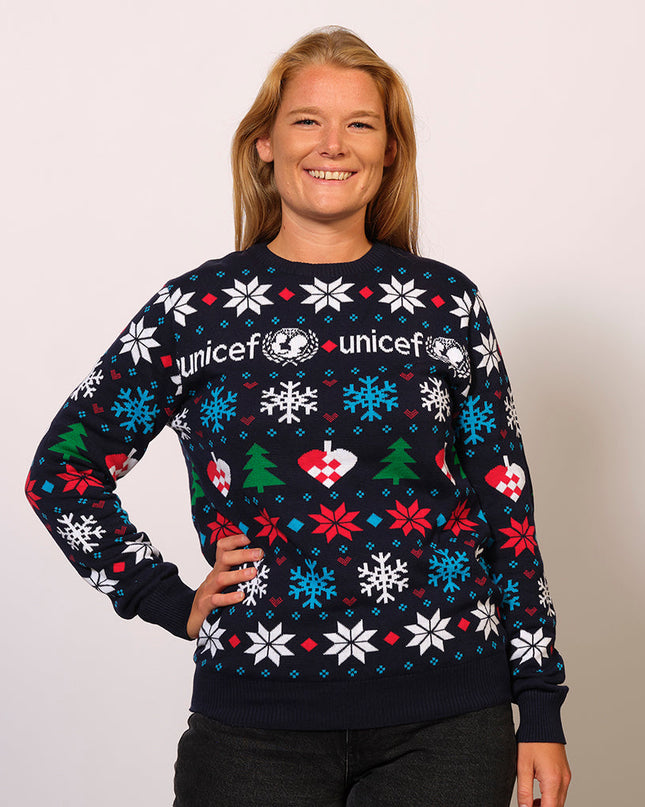 Unicef Christmas Sweater for Women - Bestsellers