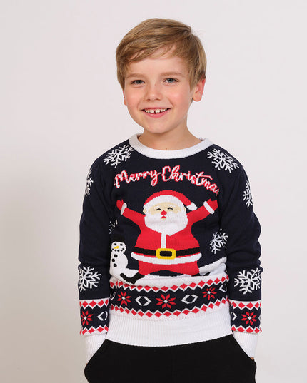 The Beautiful Christmas Sweater for Kids