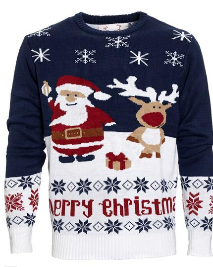 Ultimativ Juletrøje til Børn