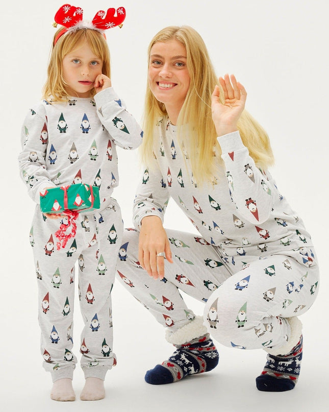 Garden Gnome Pajamas for Kids
