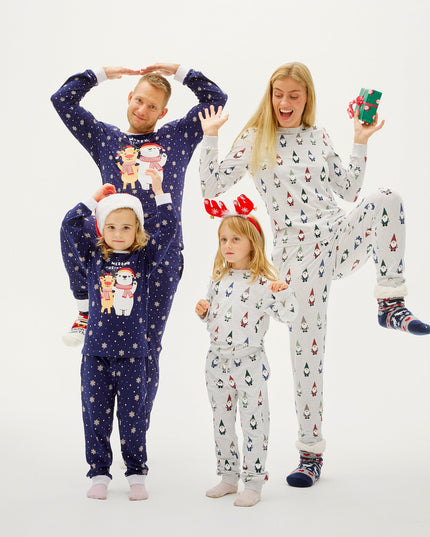 The Garden Gnome Christmas Pajamas for Women